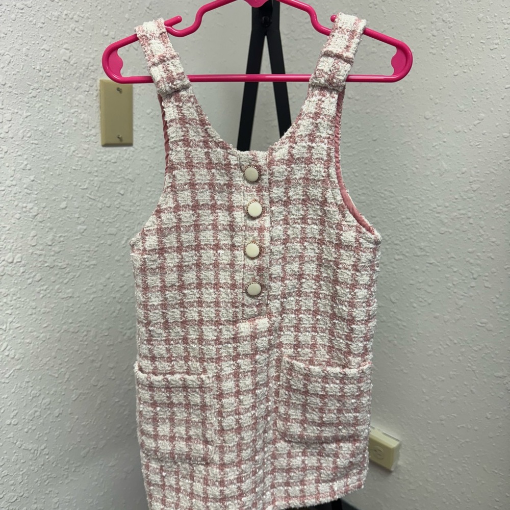 Girl’s Nicole Miller NY Dress